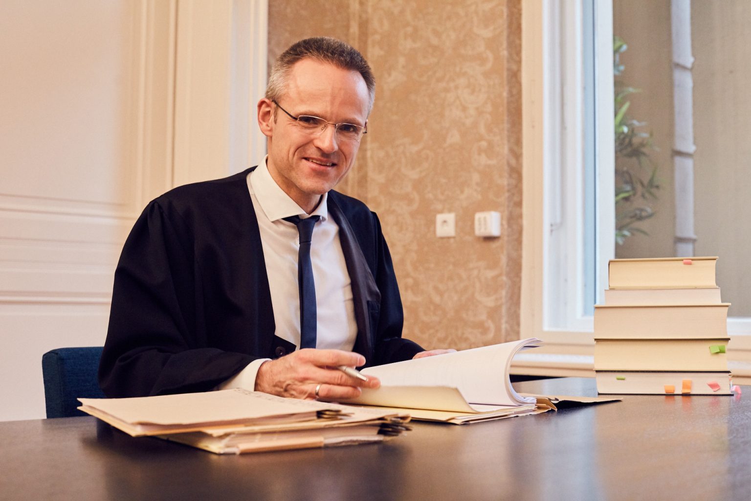 Rechtsanwalt und Notar Matthias Dols